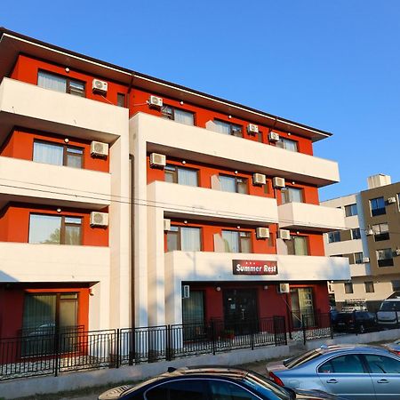 Summer Rest Năvodari Exterior foto